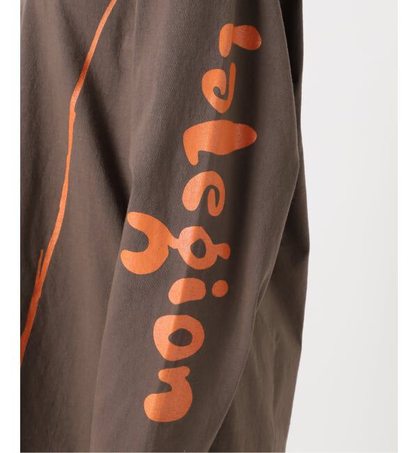  「LA LEGION Studio Hamer：Tシャツ」|Tシャツ・カットソー|