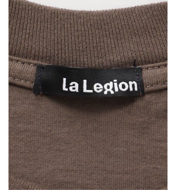  「LA LEGION Studio Hamer：Tシャツ」|Tシャツ・カットソー|
