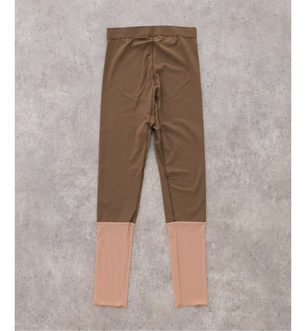  「OVERNEATH NETCOMBO LEGGINGS091：レギンス」|レギンス・スパッツ|