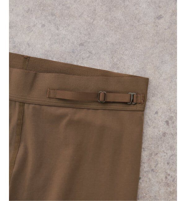  「OVERNEATH NETCOMBO LEGGINGS091：レギンス」|レギンス・スパッツ|