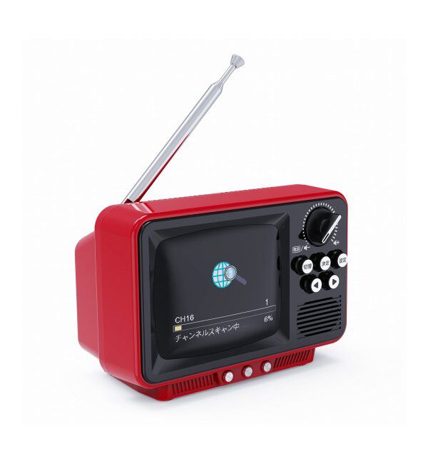 journal standard Furniture「★《WEB限定》【WINTECH/ウィンテック】ONE SEG TV 2.8inch　ワンセグテレビ」|電化製品|
