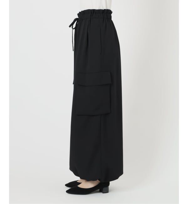 VERMEIL par iena「《手洗い可》Utility イージーパンツ」|その他|