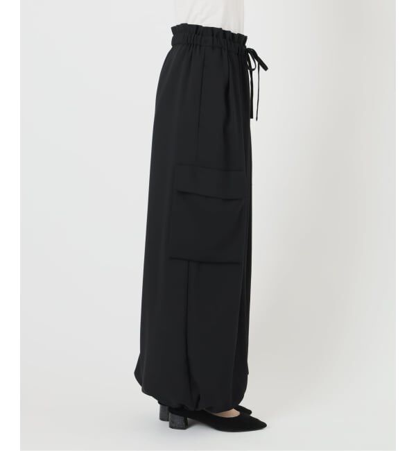 VERMEIL par iena「《手洗い可》Utility イージーパンツ」|その他|