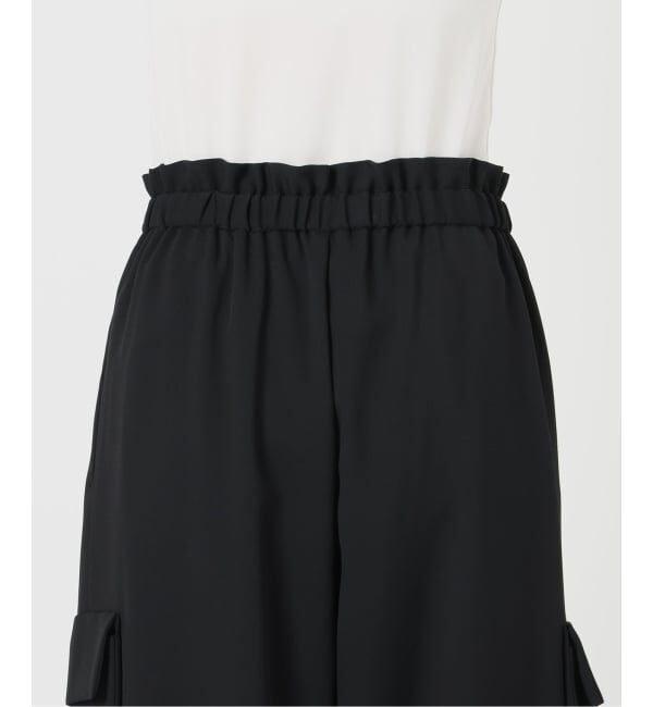 VERMEIL par iena「《手洗い可》Utility イージーパンツ」|その他|