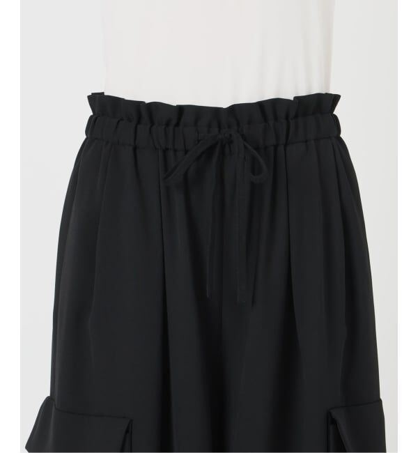 VERMEIL par iena「《手洗い可》Utility イージーパンツ」|その他|