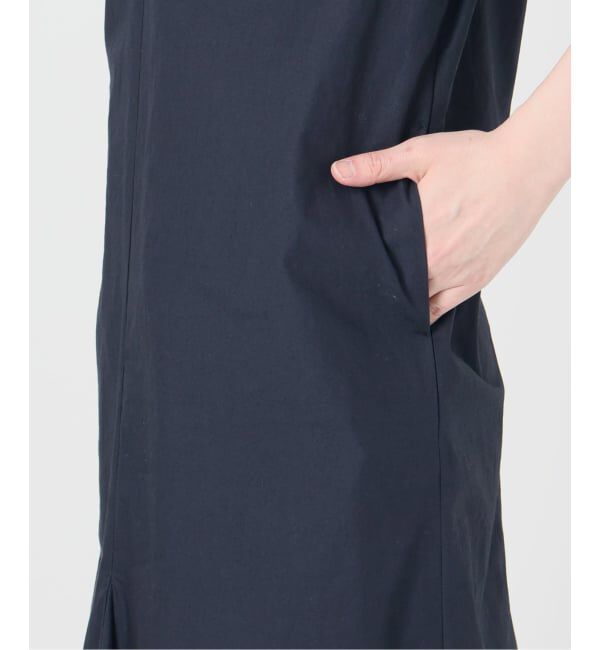 VERMEIL par iena「Cotton Linen Flare Dress」|ワンピース|
