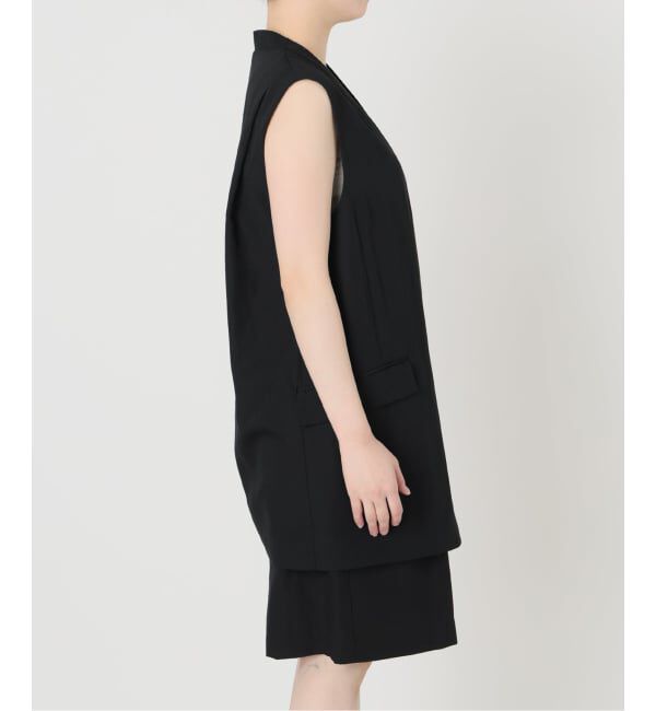 VERMEIL par iena「《セットアップ可》Cool Touch リネンジレ」|その他|