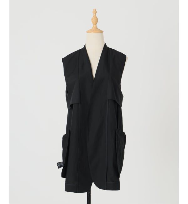 VERMEIL par iena「《セットアップ可》Cool Touch リネンジレ」|その他|