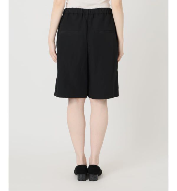 VERMEIL par iena「《セットアップ可》Cool Touch リネンショーツ」|その他|