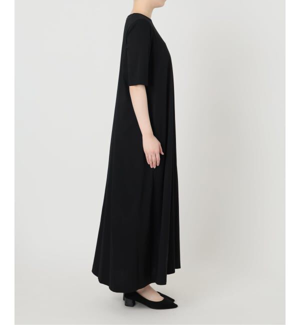 VERMEIL par iena「Smooth マキシワンピース」|ワンピース|