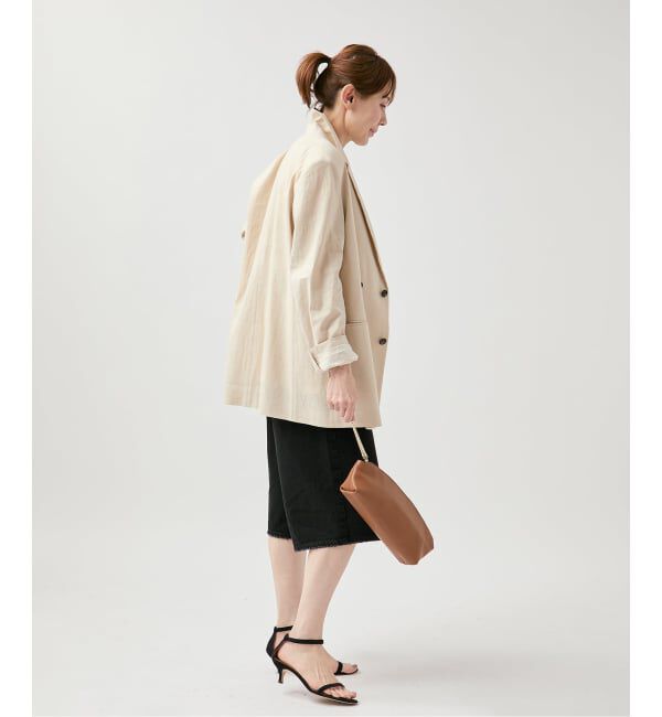 VERMEIL par iena「upper hights アッパーハイツ THE LIAM SHORT 8BB319602」|その他|
