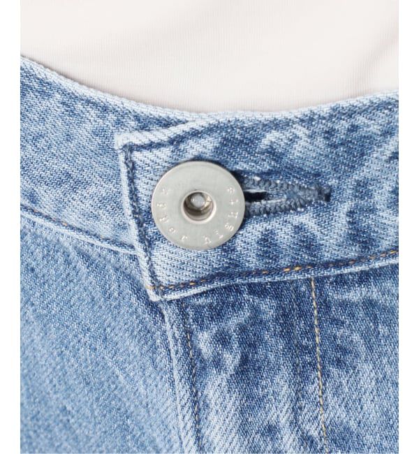 VERMEIL par iena「upper hights アッパーハイツ THE BLAIR L85317102/L8G317102」|デニム|