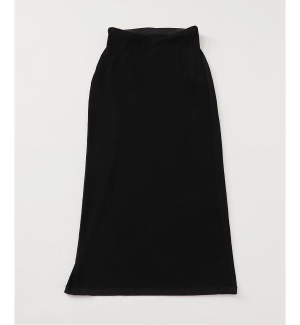 VERMEIL par iena「Raspail ラスパイユ Texture スカート RS-115」|スカート|