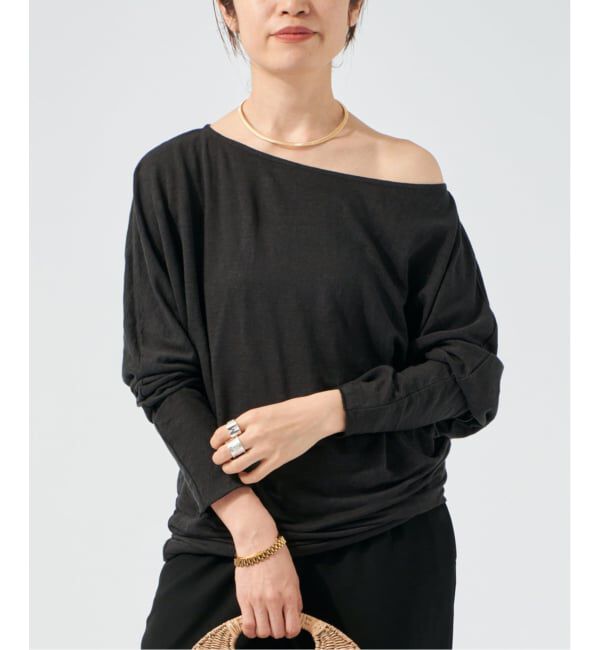 VERMEIL par iena「Raspail ラスパイユ Comfortable Tシャツ RB-276」|Tシャツ・カットソー|