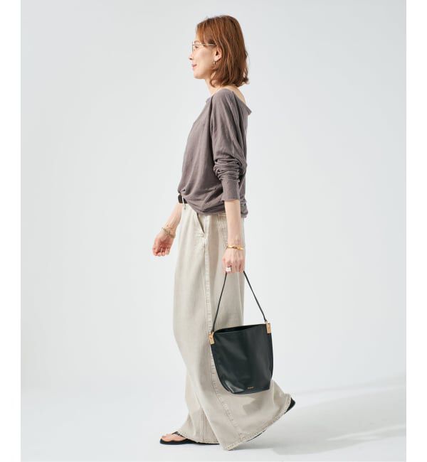 VERMEIL par iena「Raspail ラスパイユ Comfortable Tシャツ RB-276」|Tシャツ・カットソー|