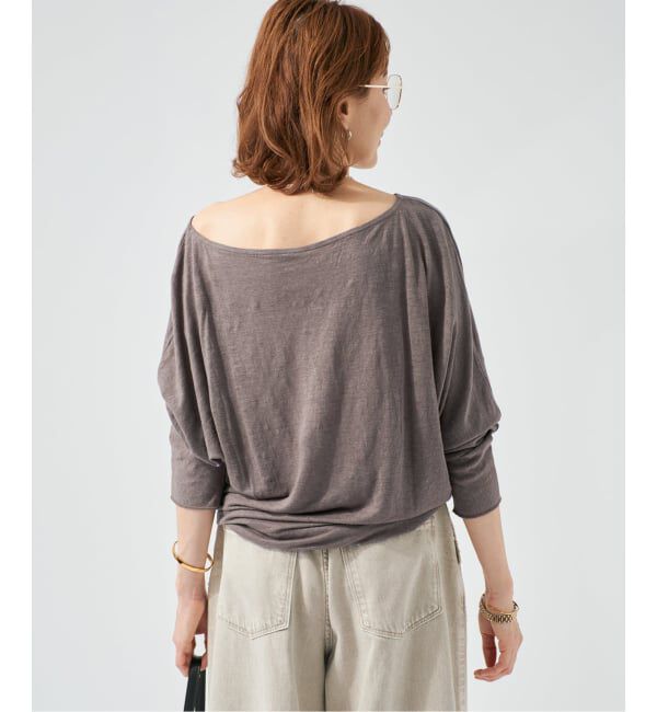 VERMEIL par iena「Raspail ラスパイユ Comfortable Tシャツ RB-276」|Tシャツ・カットソー|
