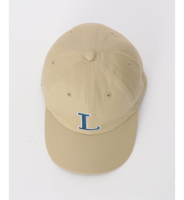 U by SPICK&SPAN「LACOSTE / ラコステ L CAP」|キャップ・キャスケット|