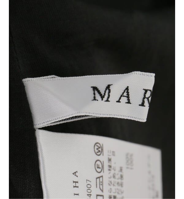 NOBLE「《恵比寿・WEB限定予約》MARIHA/マリハ サマービューティー」|ワンピース|
