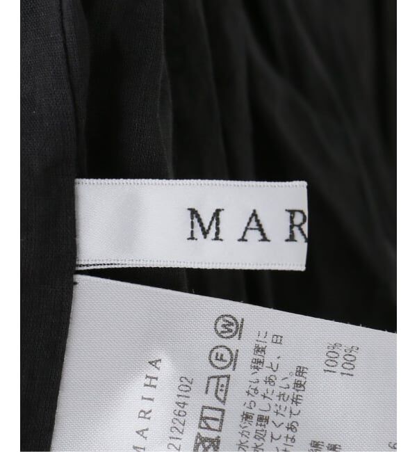 NOBLE「《WEB限定予約》MARIHA/マリハ 草原の虹のスカート(プリント)」|スカート|