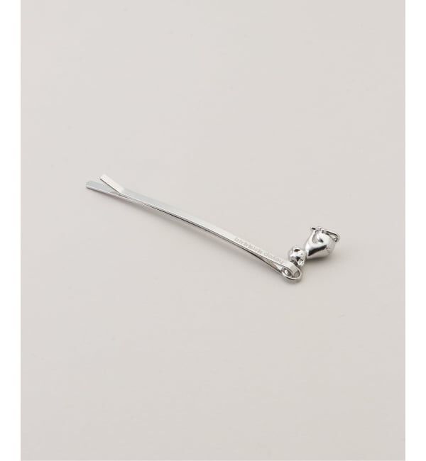 GRISE「heyep/ ヘイップ Cat Charm Hair Pins」|その他|