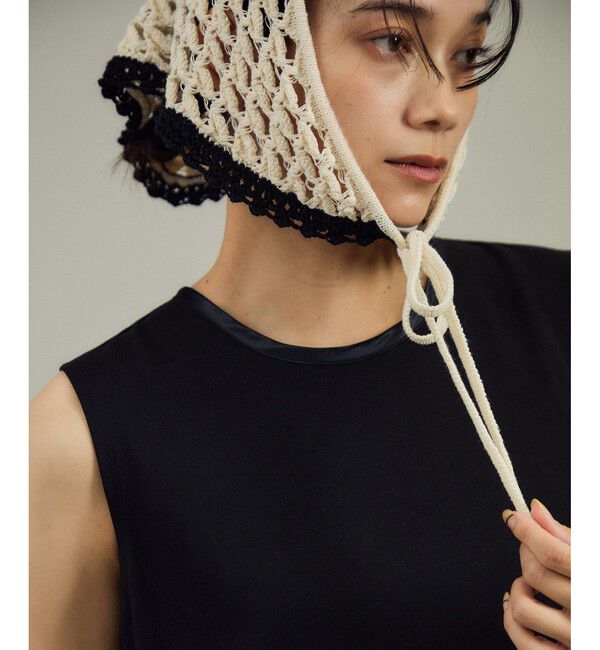 SALON adam et rope'「【WEB限定】サイドフレアリラクシーワンピース［接触冷感・UVカット］」|ワンピース|