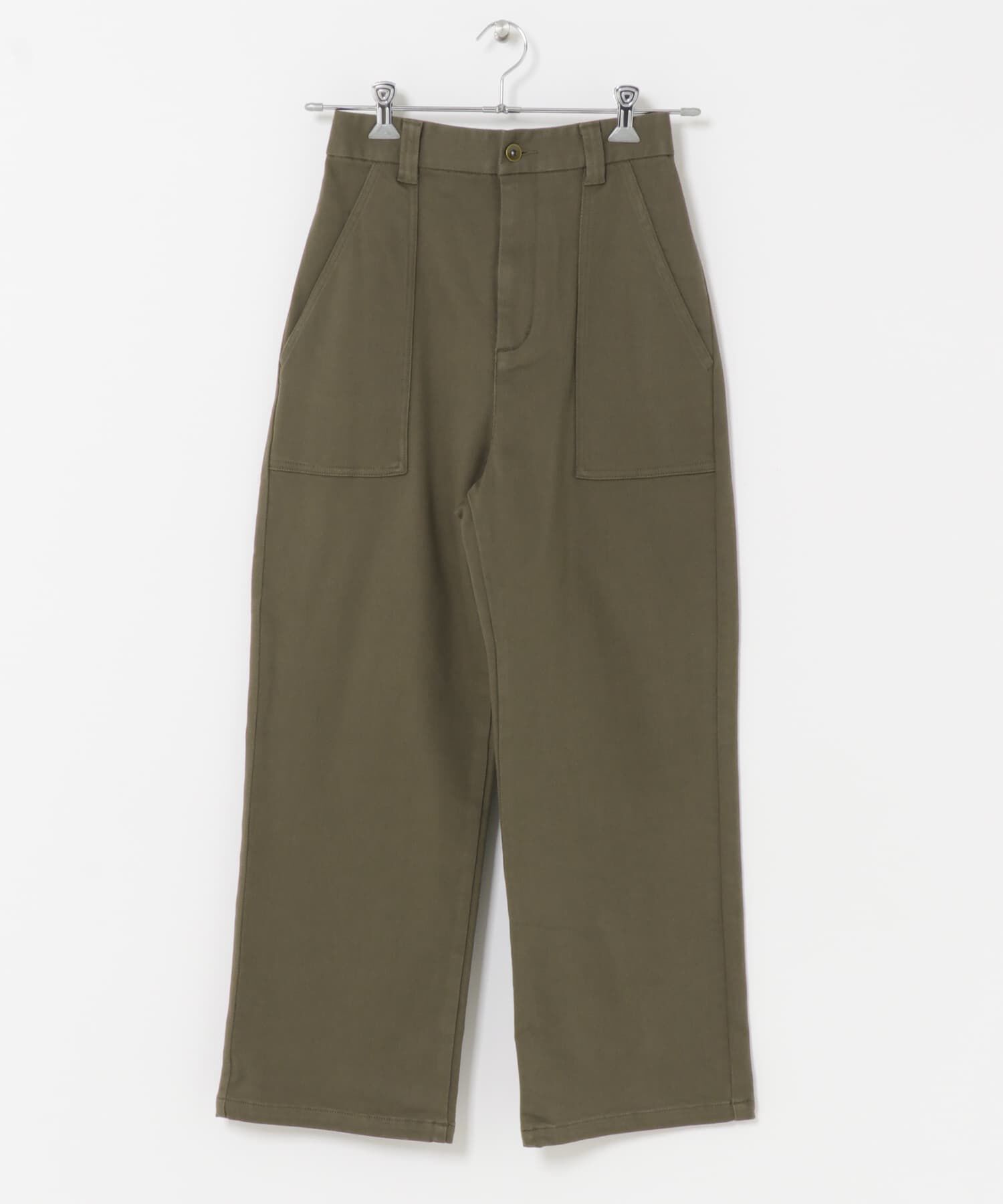 URBAN RESEARCH DOORS「裏起毛ベイカーイージーパンツ」|その他|