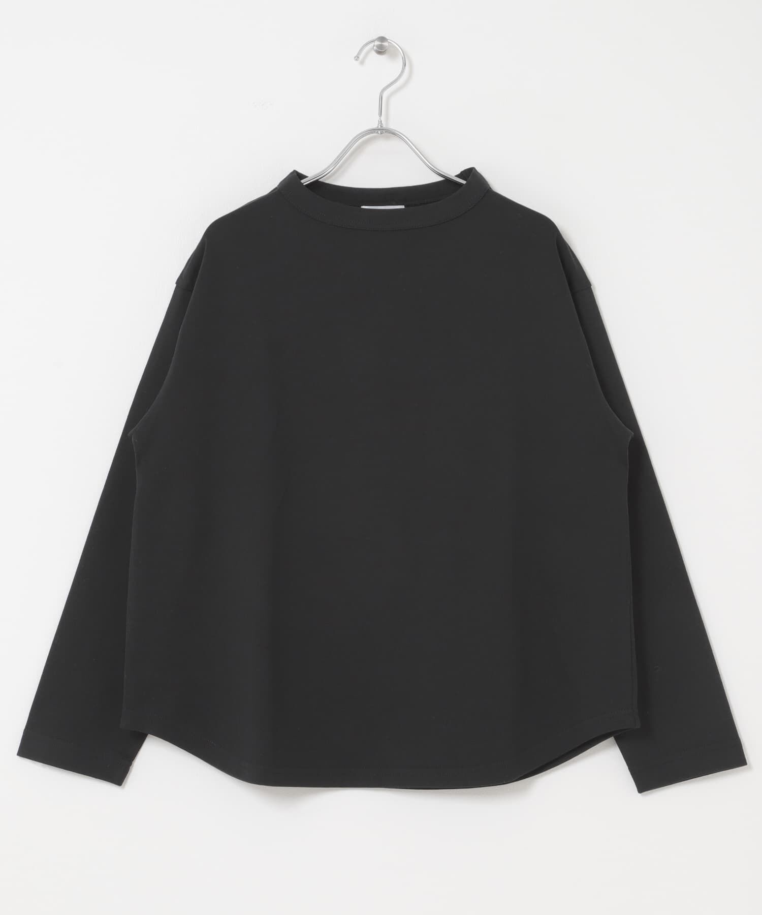 URBAN RESEARCH DOORS「FORK&SPOON　ボトルネックロングスリーブTシャツ」|Tシャツ・カットソー|