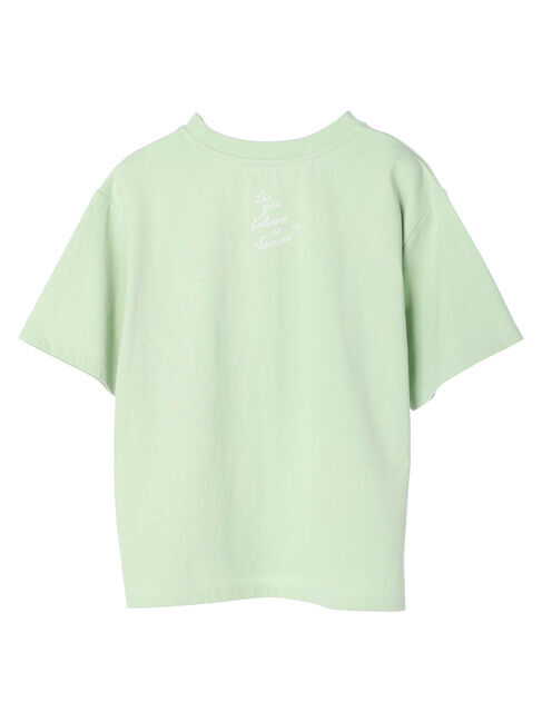 earth music&ecology「ティンカーベル / オーガニックコットンTシャツ」|Tシャツ・カットソー|