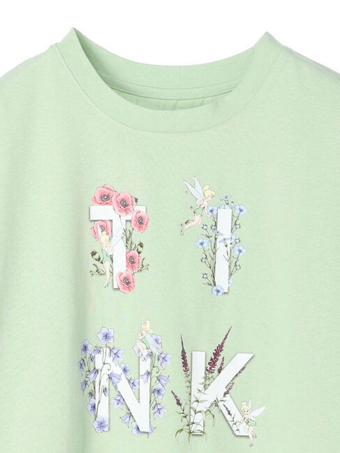 earth music&ecology「ティンカーベル / オーガニックコットンTシャツ」|Tシャツ・カットソー|