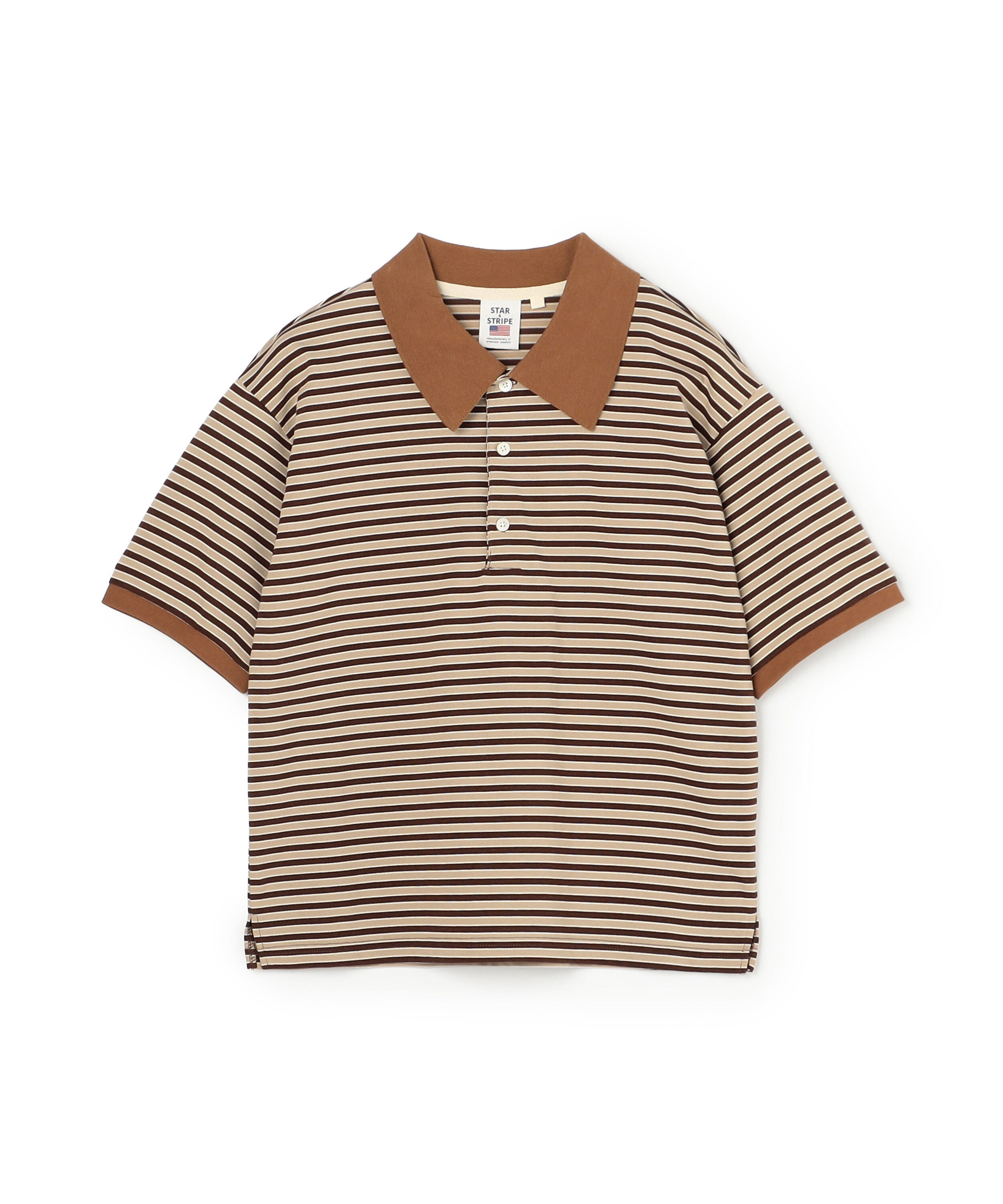  「〈N.〉ボーダーカットソー」|Tシャツ・カットソー|