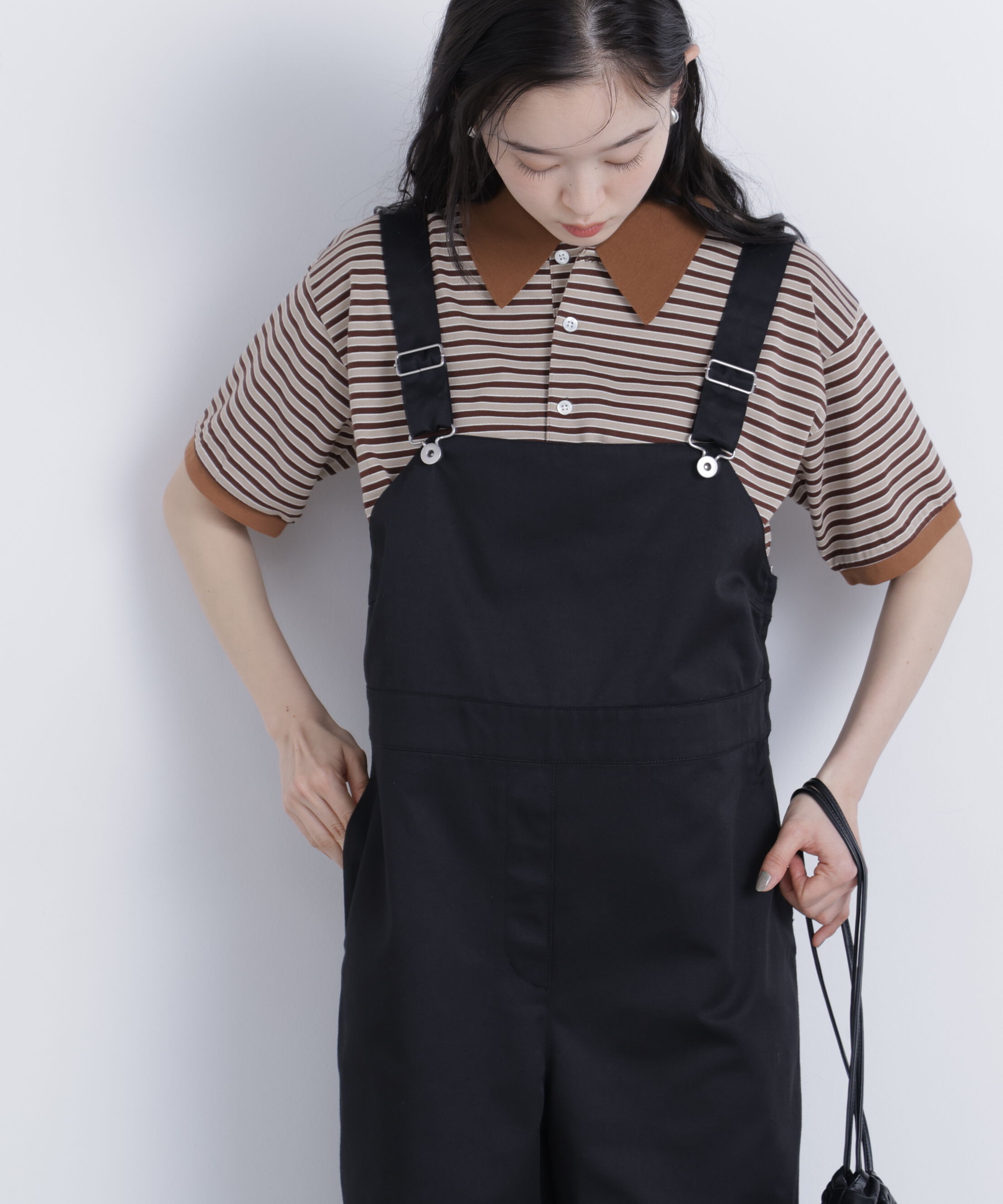  「〈N.〉ボーダーカットソー」|Tシャツ・カットソー|