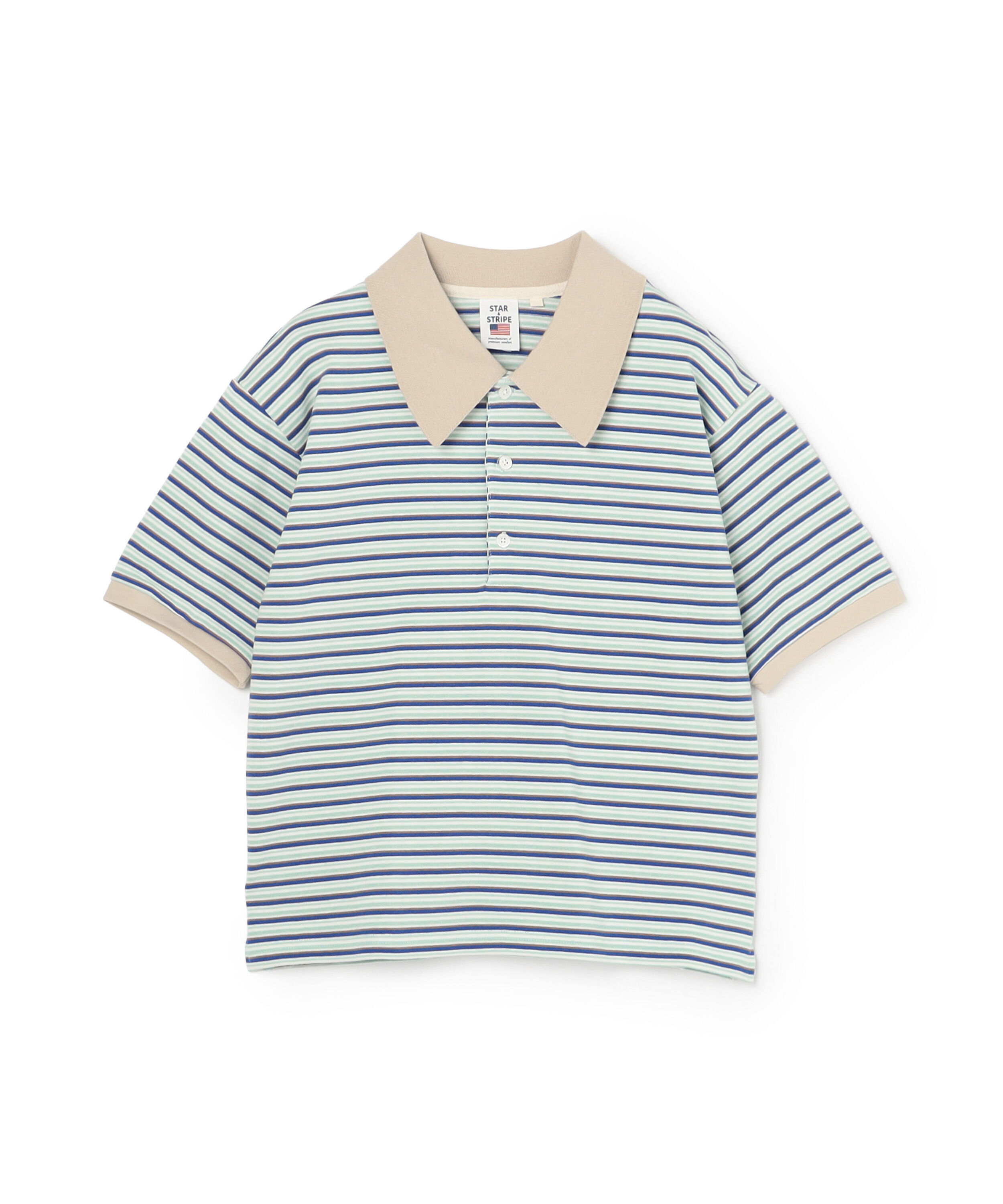  「〈N.〉ボーダーカットソー」|Tシャツ・カットソー|