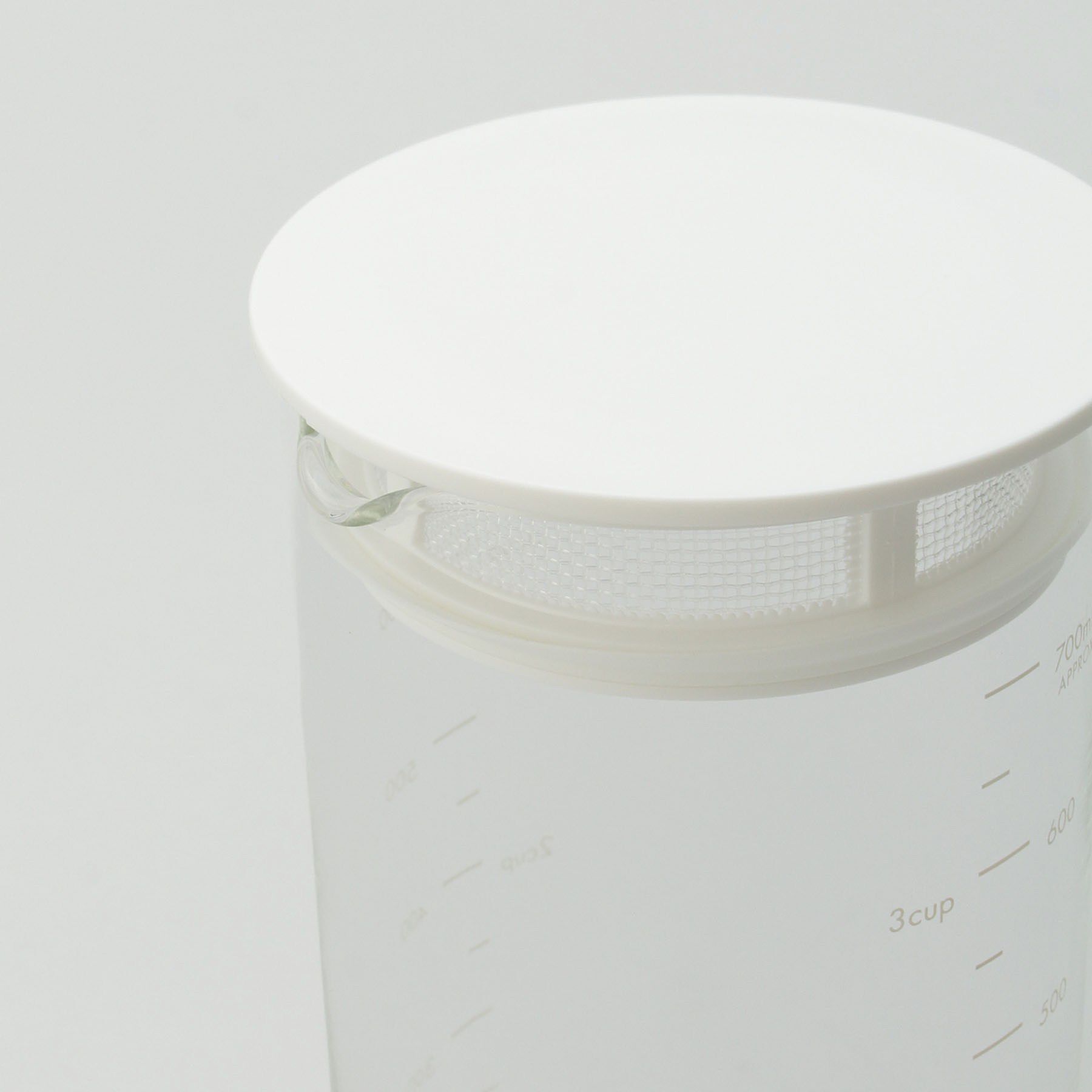 212 KITCHEN STORE「SLOWRA 耐熱ガラス フルーツピッチャー 700mL ＜HARIO ハリオ＞」|食器・キッチングッズ|
