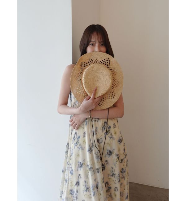 LAGUNAMOON「フローラルアメスリワンピース」|ワンピース|