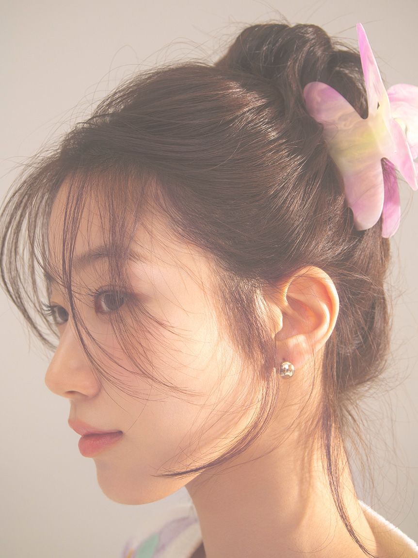 gelato pique「【kansai yamamoto】バタフライヘアクリップ」|その他|