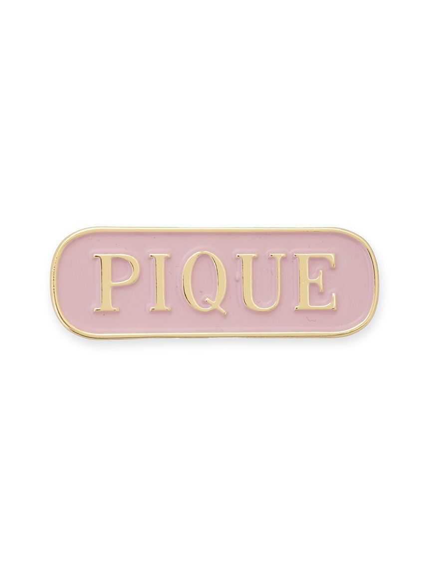 gelato pique「ロゴヘアクリップセット」|その他|