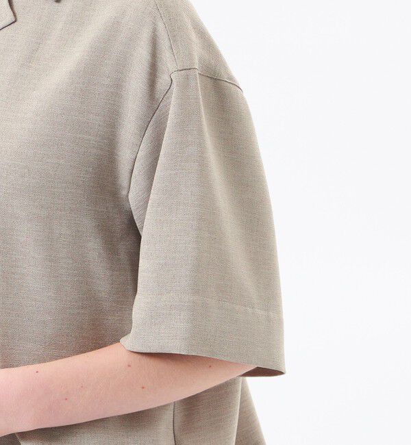 MACKINTOSH PHILOSOPHY「【WEB&一部店舗限定】ドライタッチオックスシャツ」|シャツ・ブラウス|