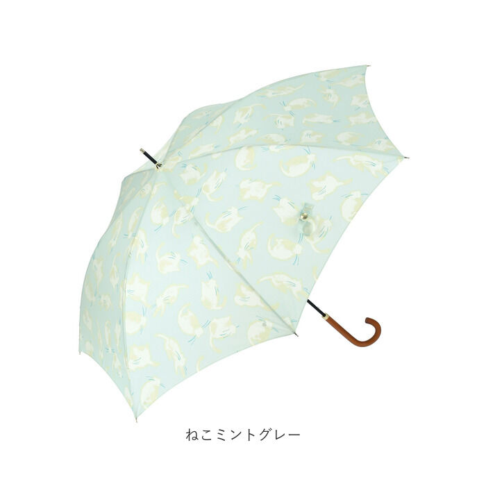 BACKYARD FAMILY「ニフティカラーズ 長傘 通販 nifty colors 傘 レディース ジャンプ 大きめ 60cm」|傘|
