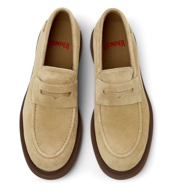 CAMPER「[カンペール] NORMAN / ドレスシューズ」|ビジネス・ドレスシューズ|
