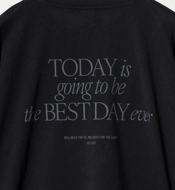 UNITED ARROWS「＜TO UNITED ARROWS＞UPDRIFT プリント Tシャツ」|Tシャツ・カットソー|