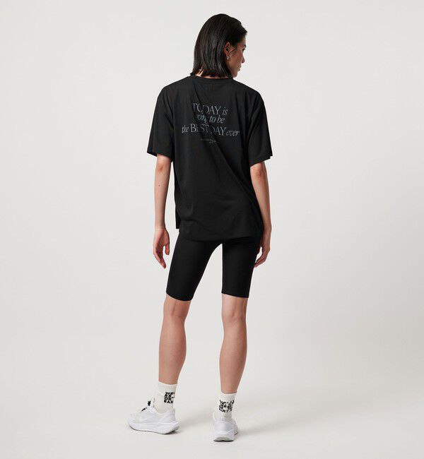 UNITED ARROWS「＜TO UNITED ARROWS＞UPDRIFT プリント Tシャツ」|Tシャツ・カットソー|