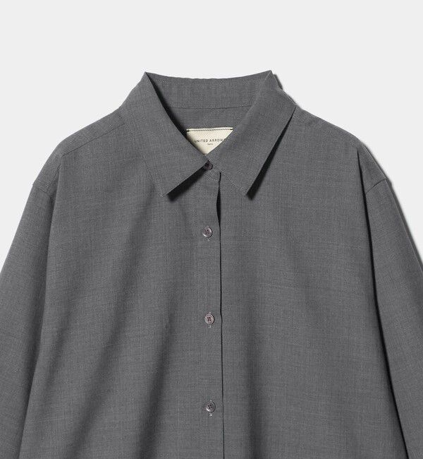 UNITED ARROWS「レギュラー シャツ」|シャツ・ブラウス|