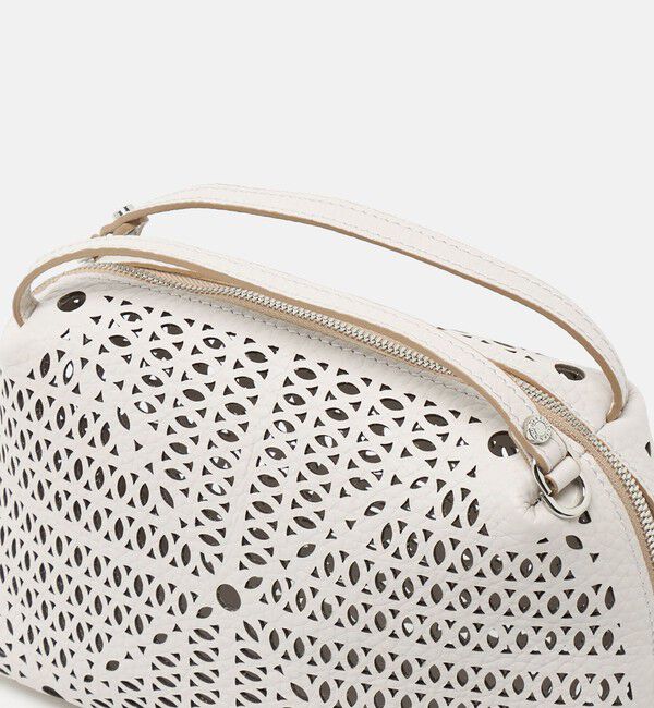 UNITED ARROWS「＜GIANNI CHIARINI＞ALIFA CUT M バッグ」|ショルダー・メッセンジャー|