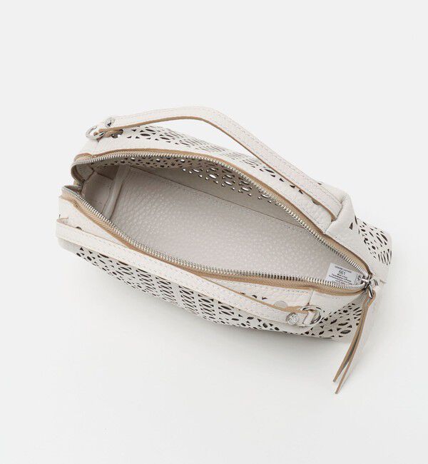 UNITED ARROWS「＜GIANNI CHIARINI＞ALIFA CUT M バッグ」|ショルダー・メッセンジャー|
