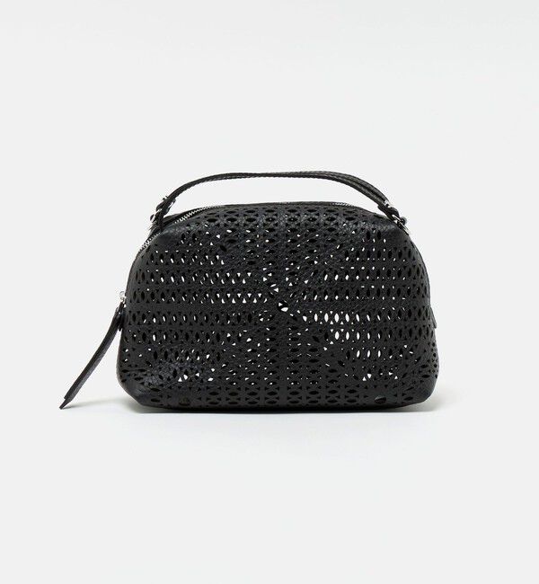 UNITED ARROWS「＜GIANNI CHIARINI＞ALIFA CUT M バッグ」|ショルダー・メッセンジャー|