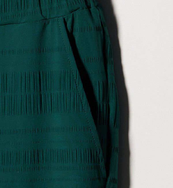 UNITED ARROWS「＜TAARA＞イージーパンツ」|チノ|