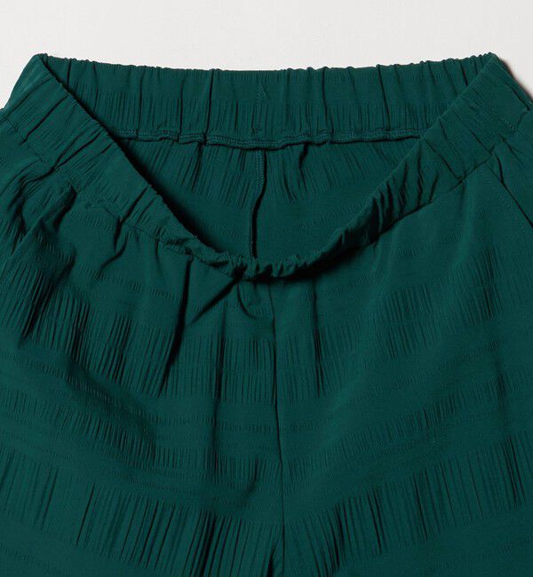 UNITED ARROWS「＜TAARA＞イージーパンツ」|チノ|