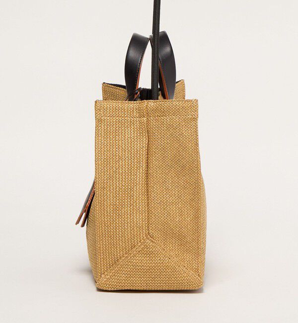 UNITED ARROWS「＜hALON＞ソフトメッシュ ミニトートバッグ」|トートバッグ|