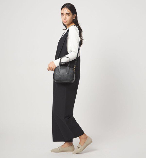 UNITED ARROWS green label relaxing「＜MARCO BIANCHINI＞ボストンバッグ」|ショルダー・メッセンジャー|