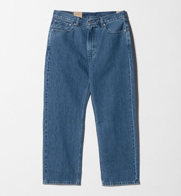 UNITED ARROWS green label relaxing「【別注】＜Levi's(R)＞565 ルーズ ストレート デニム パンツ ジーンズ」|デニム|